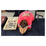 1967 MARYLAND TERPS YEAR BOOK & PILLOWPET