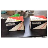 (2) CRAMER MODEL 241E TIMER/COUNTER