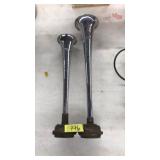 VNTG. DUAL AIR HORNS