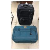 ROLLING SUIT CASE AND CARRY ON