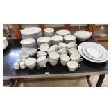 ENGLISH GARDEN DINNER SET