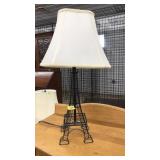 EIFFEL TOWER FLOOR TABLE LAMP