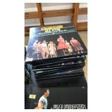 10 BOX SETS OF AMERICAN MUSICALS RECORDS