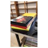 LOT OF ASST. RECORDS