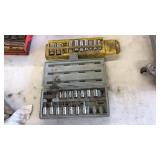 2 ASST. SOCKET SETS