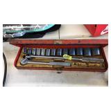 1/2" DRIVE SOCKET SET