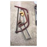 ASST. HAND SAWS