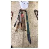 ASST. GARDEN TOOLS: LOPERS & PRUNERS