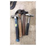 (4) HAMMERS