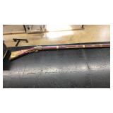 WILKES PLASTIC DECORATIVE LONG GUN
