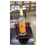 OLD GRAND-DAD KENTUCKY WHISKEY W/DISPLAY STAND