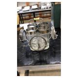 MID CENTURY MODERN DOROTHY THORPE BAR CADDY