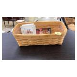 LONGABERGER BASKET, 1999