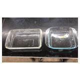 PYREX DISHES