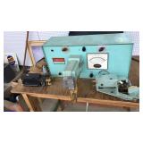 SIPPIEAN MODEL 311 WELDING JOINT SYSTEM