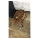 MILKING STOOL