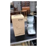 I KEEP HEALTHY LEG AIR MASSAGER AND ANKLE BOOT