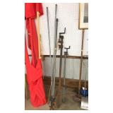 ASST. BAR CLAMPS
