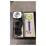 SUN GUN II MOVIE LIGHT IN OG BOX