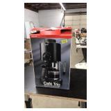 CAFE TRIO ESPRESSO MAKER