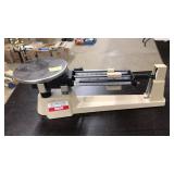TRIPLE BEAM BALANCE SCALE