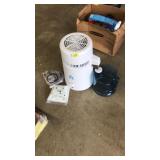 DC HOUSE 1 GALLON WATER DISTILER MACHINE