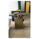 6IN PLANER ON STAND BY POWERMATIC MOD. NO 053