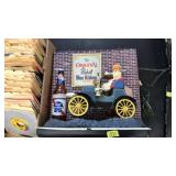 PABST BLUE RIBBON "OLD JALOPY" DISPLAY