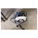 RYOBI ELECT. CIRCULAR SAW