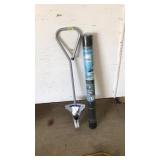WEED PULLER TOOL & WEED PAPER