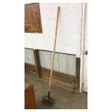 6FT OYSTER RAKE