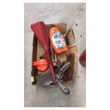 LOT OF ASST. TOOLS