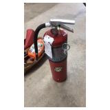 FIRE EXTINGUISHER