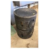 COMPOST DUEL TUMBLER
