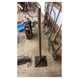 HAND TAMPER