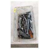 FLAT OF ASST. TOOLS