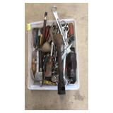 FLAT OF ASST. TOOLS