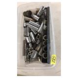 FLAT OF ASST. SOCKETS