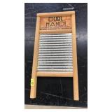 COLUMBUS WASHBOARD CO. WASHBOARD