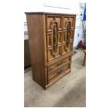 VNTG. CHEST OF DRAWERS