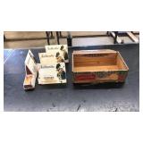 CIGAR BOX WITH DEWAR