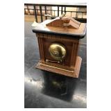"RING FOR SERVICE" WOOD COASTER SET