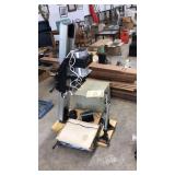 PHOTO ENLARGER TYPE EN-91B W/ACCESSORIES