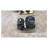 BELT DRIVE VACUUUM PUMP