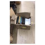 BOX OF ASST. BOOKS