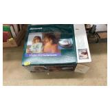 DURACRAFT WHISPER MIST COOL MIST HUMIDIFIER