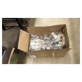 BOX OF MEDICAL DRAIN LINE TUBES