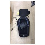 THE SHARPER IMAGE CHAIR MASSAGER