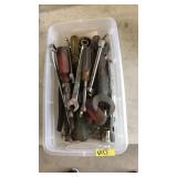 FLAT OF ASST. TOOLS