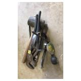 LOT OF ASST. HAND TOOLS